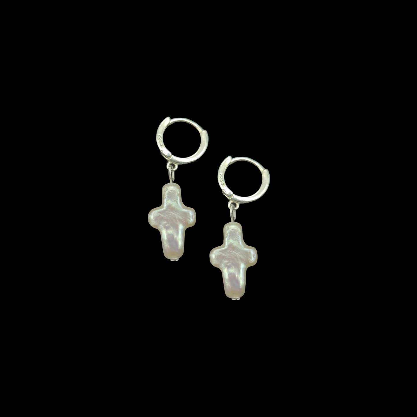 Crosslight earrings