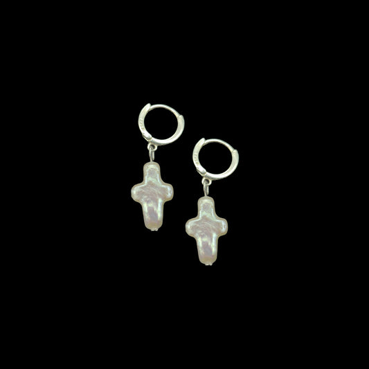 Crosslight earrings