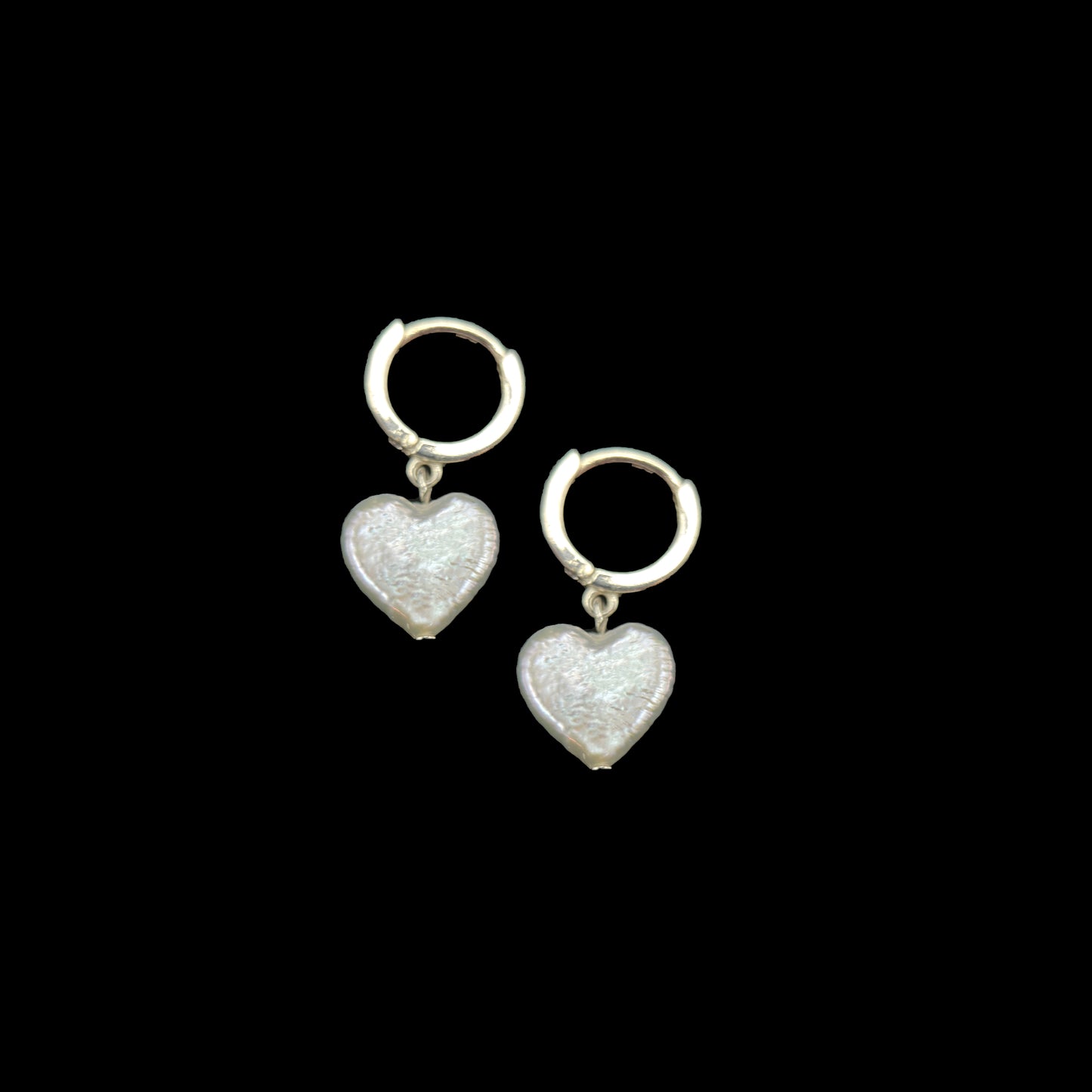 Heartlit earrings