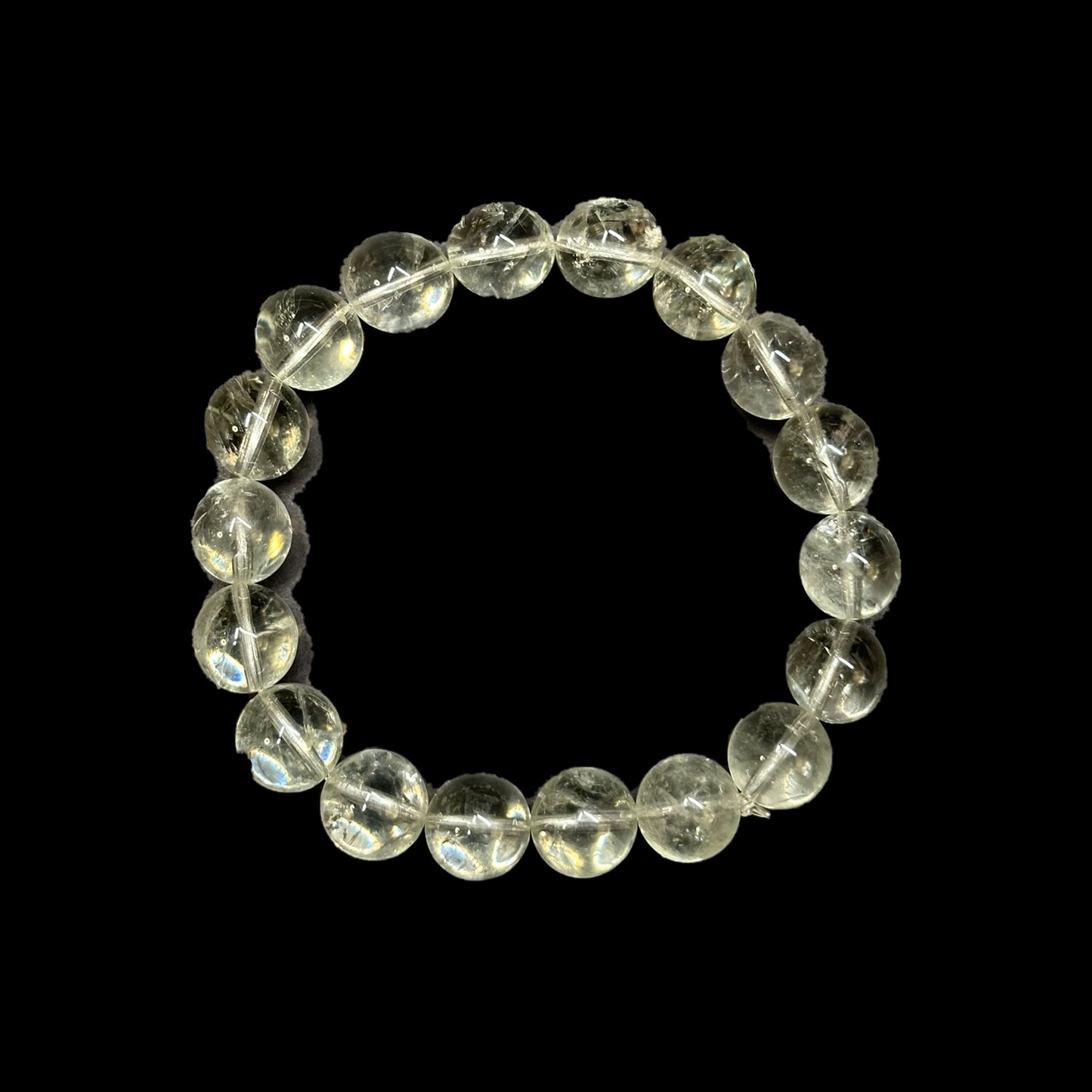 Green Azeztulite Bracelet