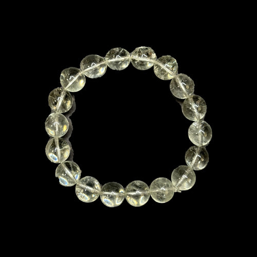 Green Azeztulite Bracelet