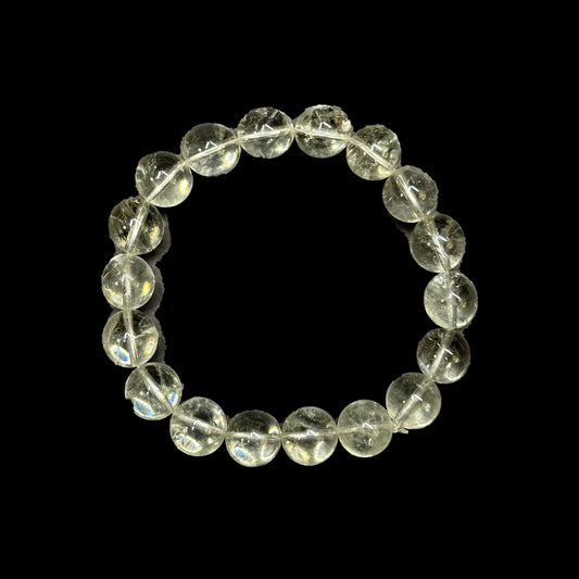 Green Azeztulite Bracelet