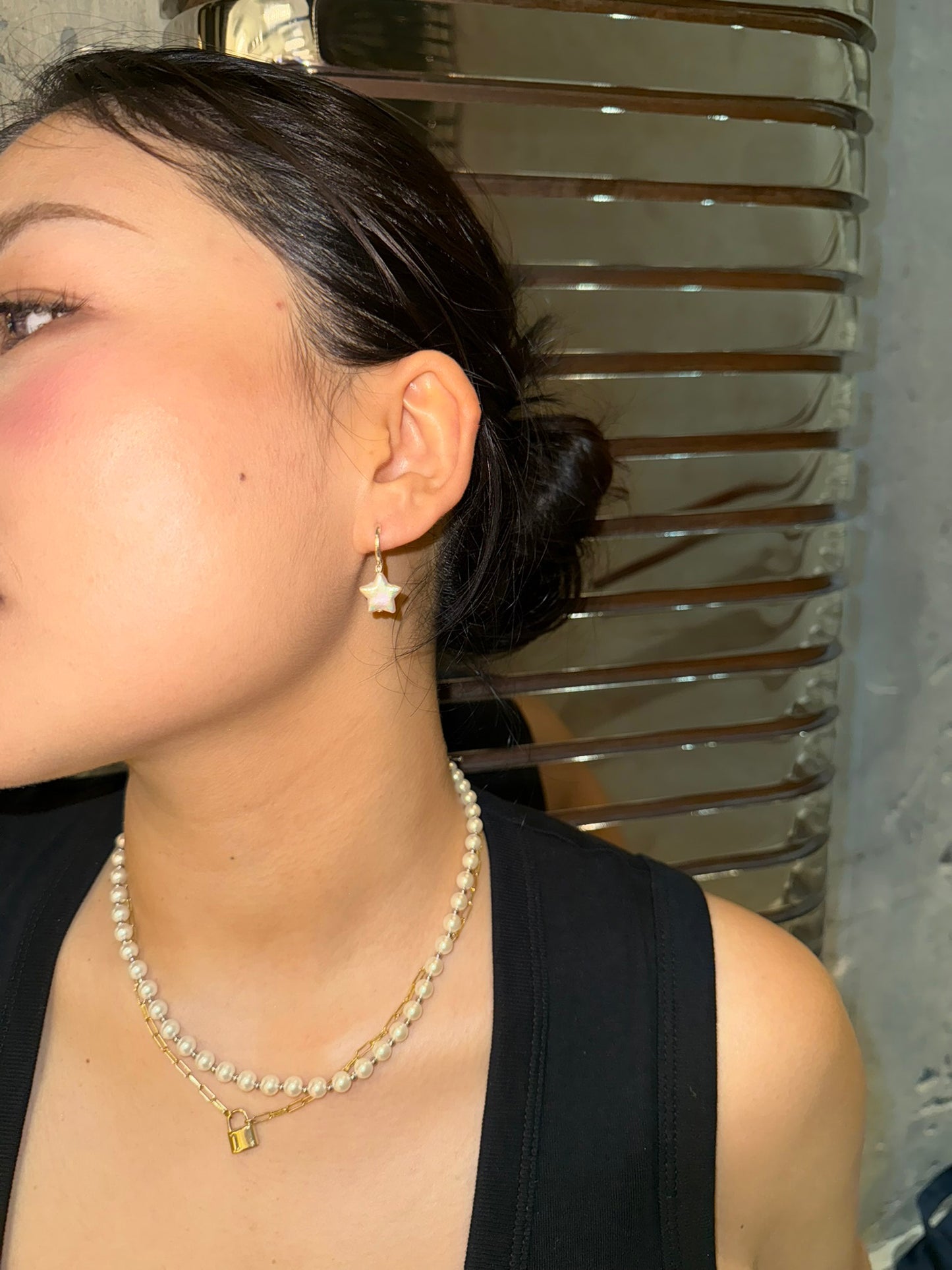 Starborn earrings