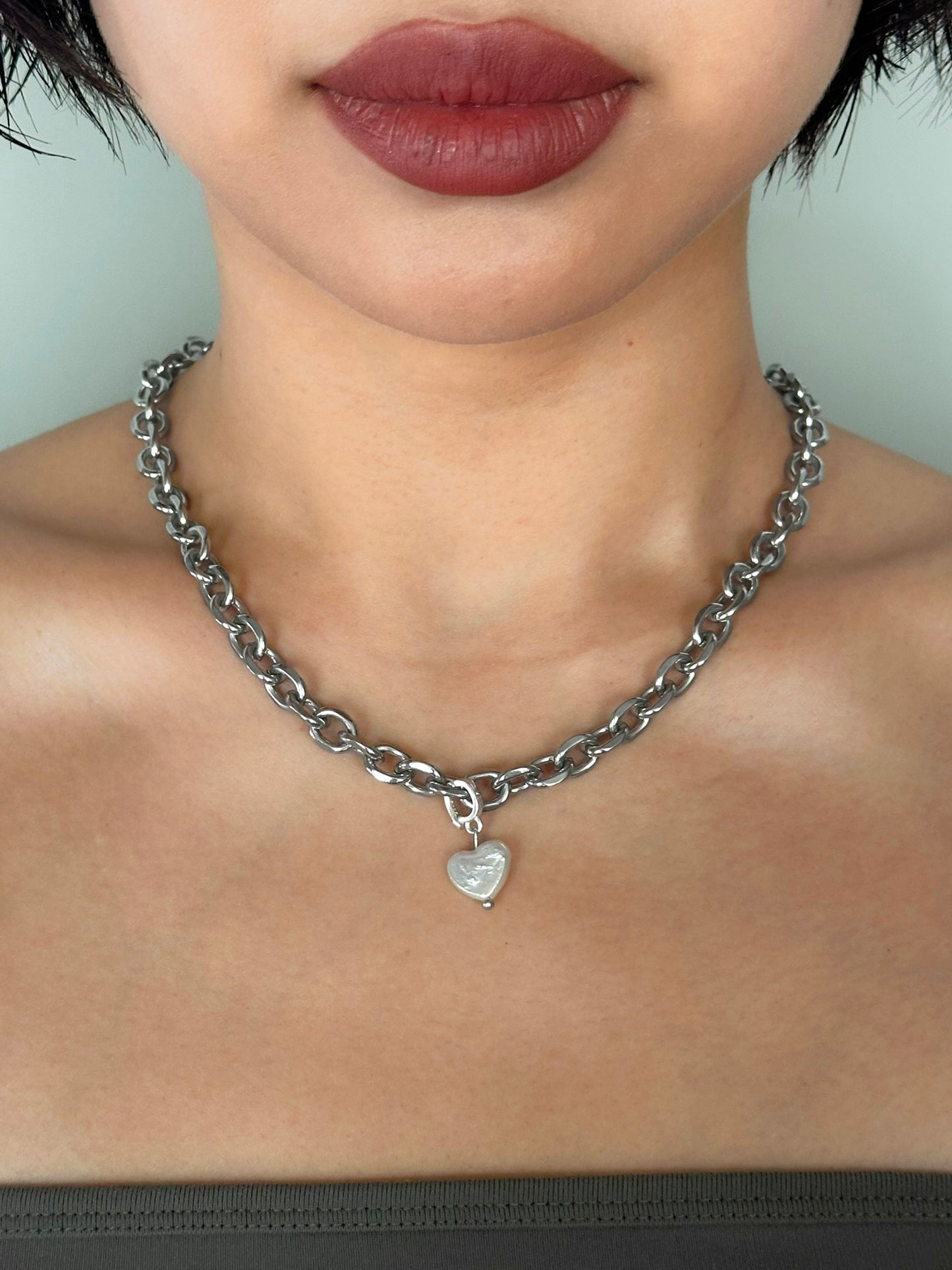 Lunaheart Charm