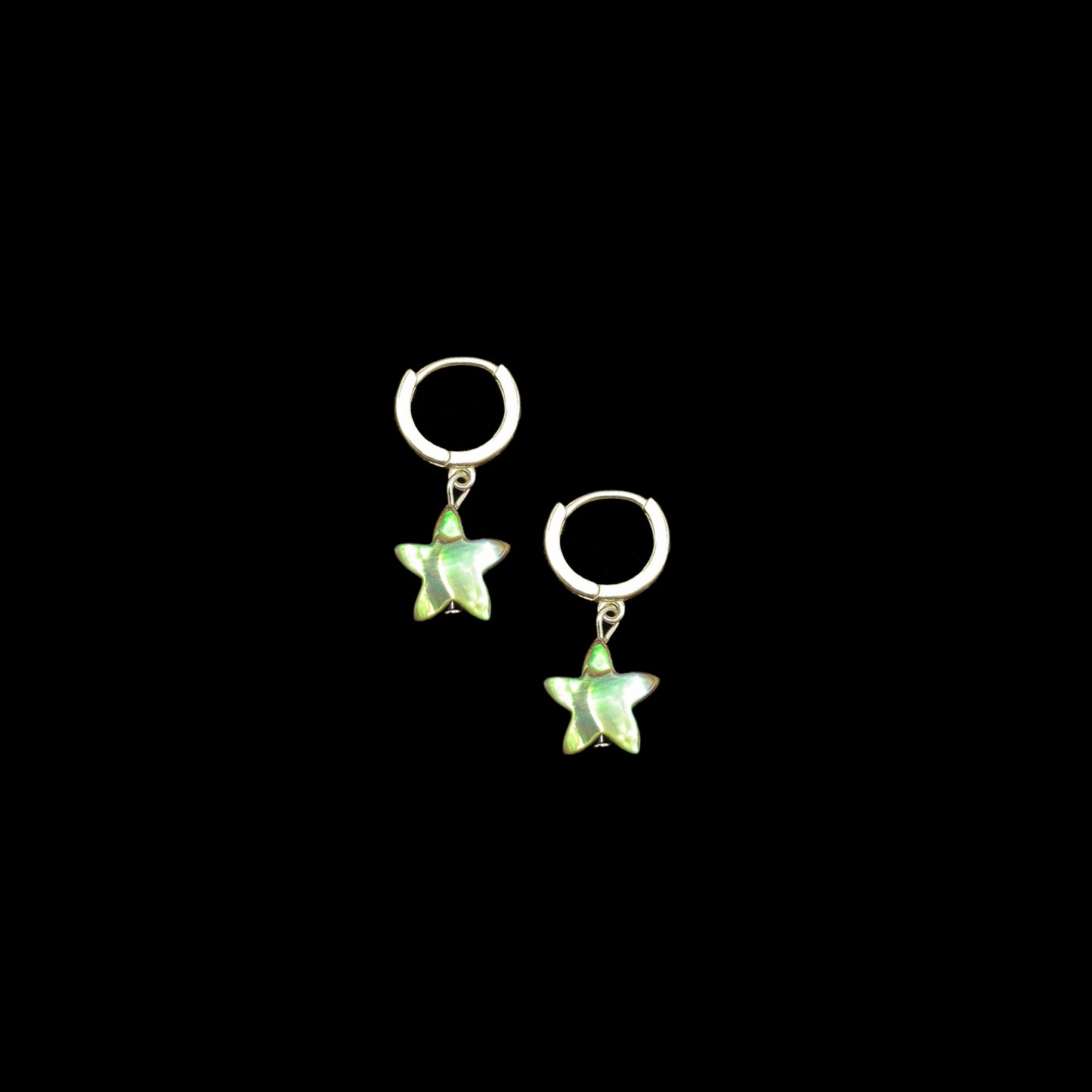 Tidestar earrings